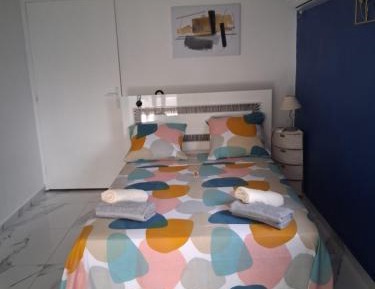 Two-Bedroom Bungalow