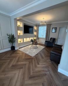 Three-Bedroom House