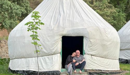 Tent