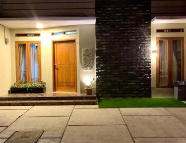 Three-Bedroom House