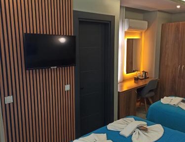 Quadruple Room with Balcony
