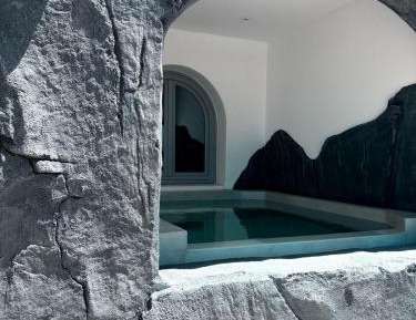 Junior Suite with Outdoor Hot Tub