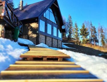 Two-Bedroom Chalet