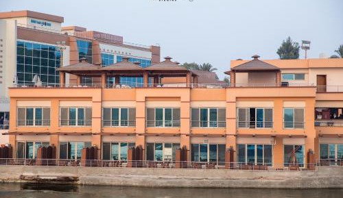 Double or Twin Room with View