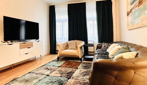Three-Bedroom Superior Apartment