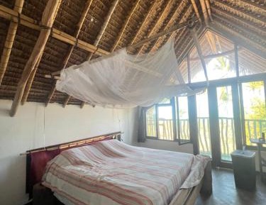 Deluxe Double Room with Sea View