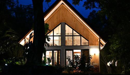 Two-Bedroom Chalet