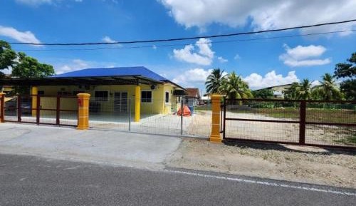 Three-Bedroom House