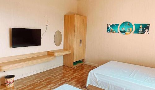 Quadruple Room