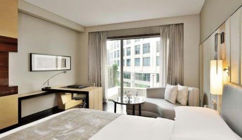 Executive Club Room, Club level, Guest room, 1 King