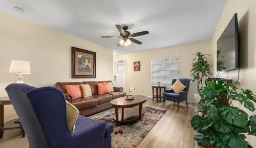 Two-Bedroom Apartment