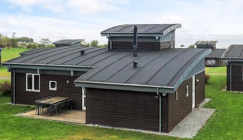 Four-Bedroom Holiday Home