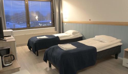 Classic Quadruple Room