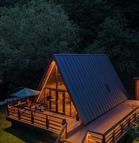 Two-Bedroom Chalet