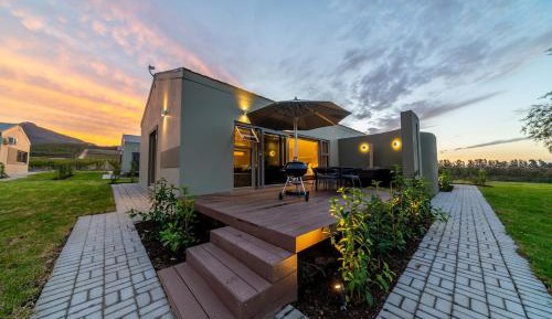 Two-Bedroom Chalet