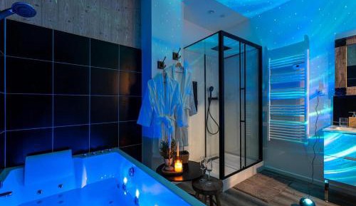 One-Bedroom Apartment with Spa Bath