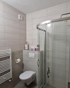 One-Bedroom Apartment - Ground Floor
