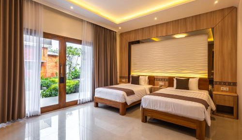 Twin Room