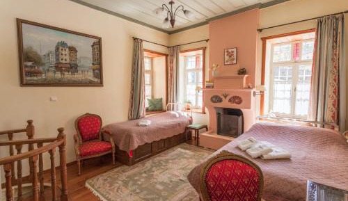 Classic Triple Room - Gamila