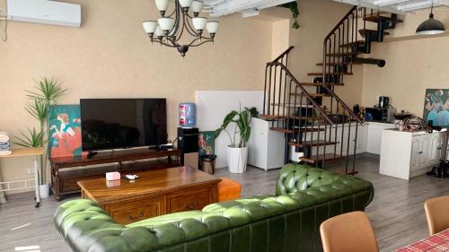 Three-Bedroom Premium Apartment