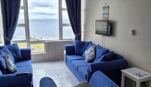 Two-Bedroom Apartment with Ocean View