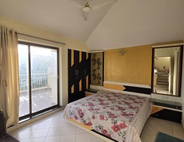 Three-Bedroom Villa