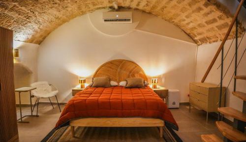 Deluxe One-Bedroom Apartment