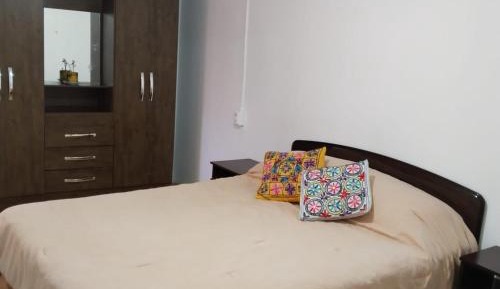 One-Bedroom Deluxe Apartment