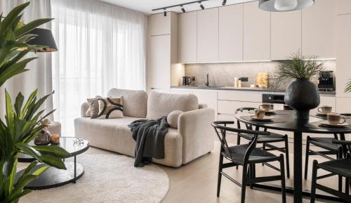 Two-Bedroom Apartment