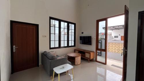 Two-Bedroom House