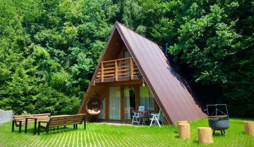 Two-Bedroom Chalet