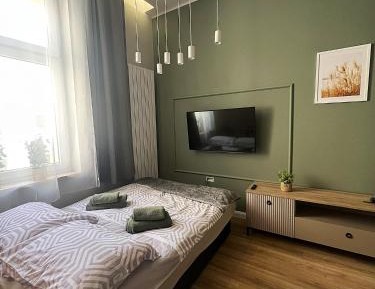 Large Double Room