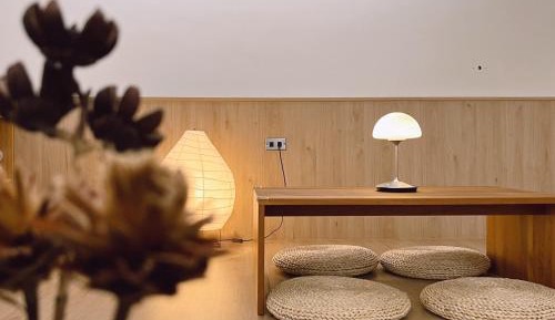 Quadruple Room with Private Bathroom