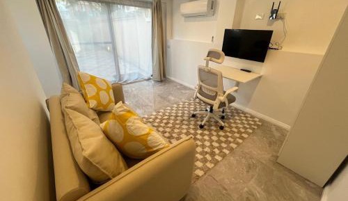 One-Bedroom Villa
