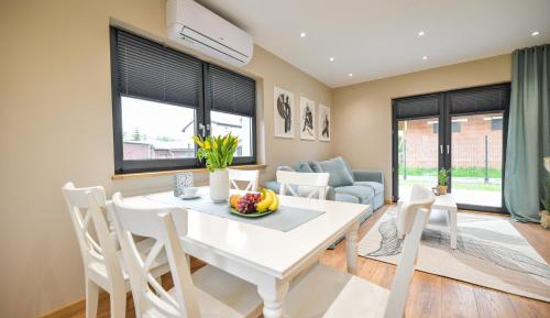 Two-Bedroom Family Apartment