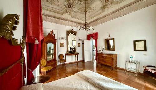 Suite with Balcony