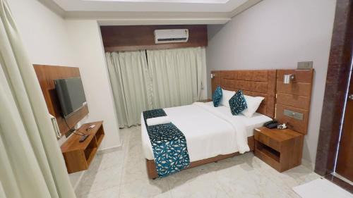 Suite with Balcony