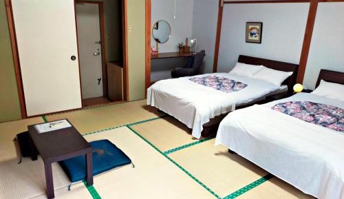 Twin Room
