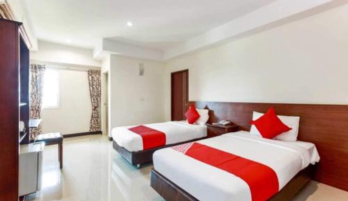 Superior Twin Room