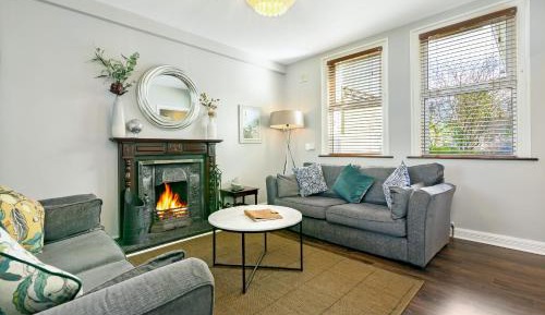 Three-Bedroom Townhouse