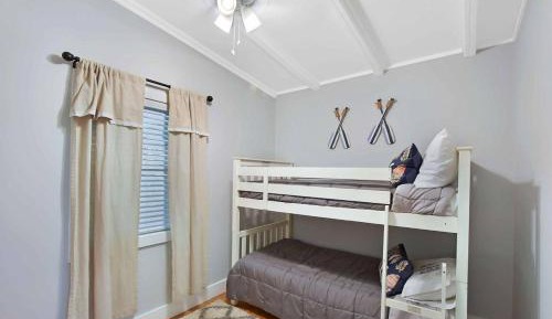 Two-Bedroom Holiday Home