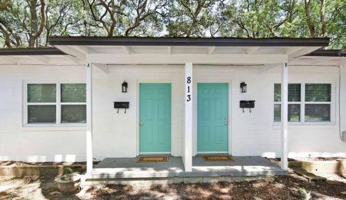 Two-Bedroom Holiday Home