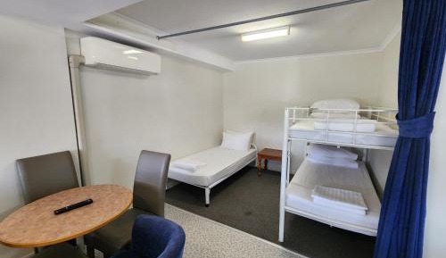 Family Room with Balcony