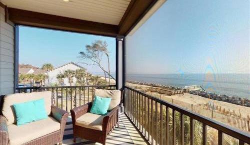 Four-Bedroom Apartment