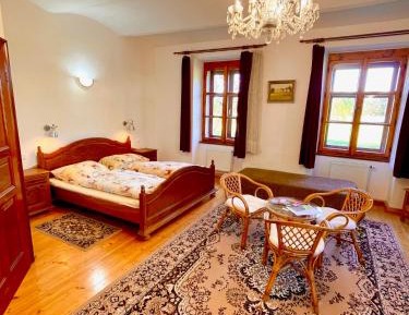 King Room with Garden View