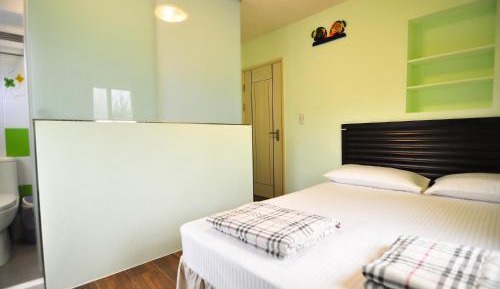 Budget Double Room