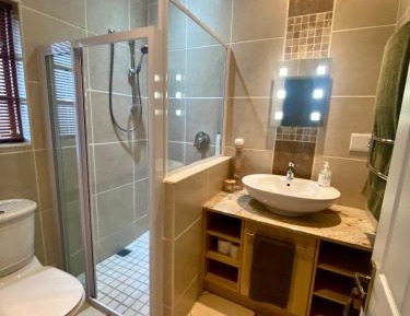 Double Room with Terrace