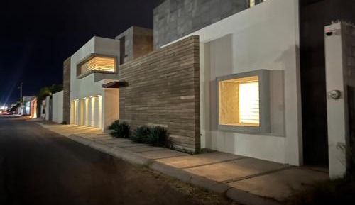 Four-Bedroom House
