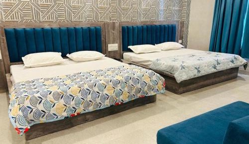 Family Double Room