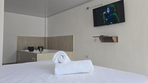 Queen Room with Spa Bath